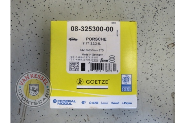 Piston ring 911 2.2T 70-71