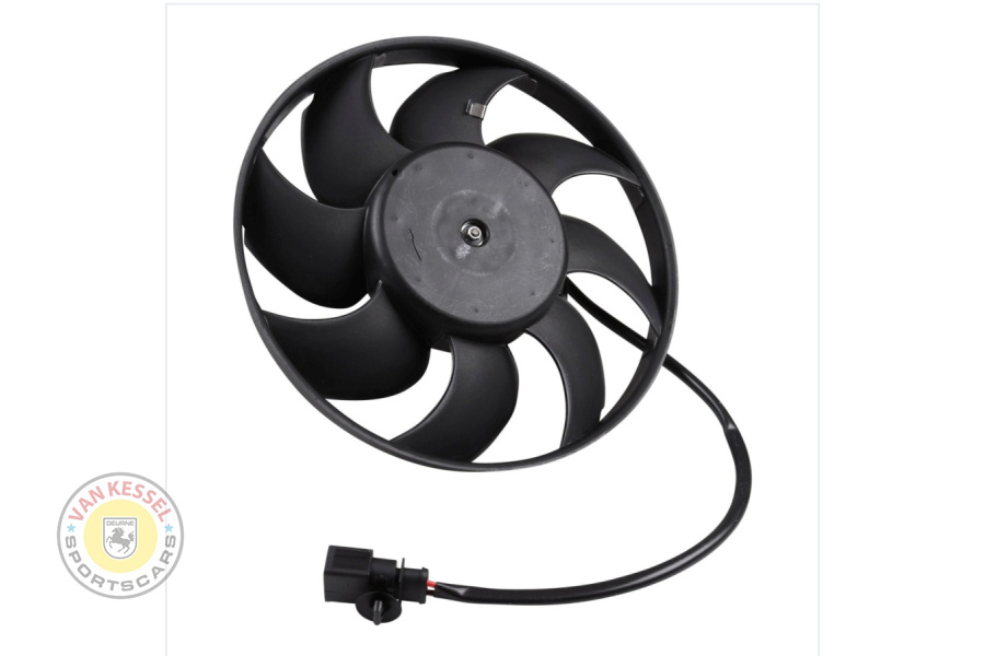 99762412802 - Koelventilator 987 en 997 rechts