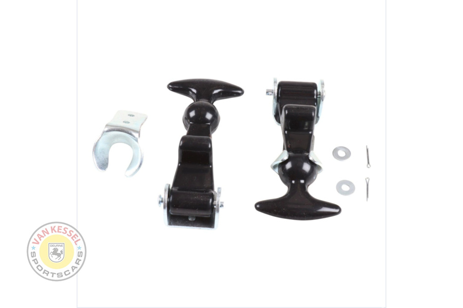AC827003 - Rubber snelsluiters voor voor- of achterklep 911