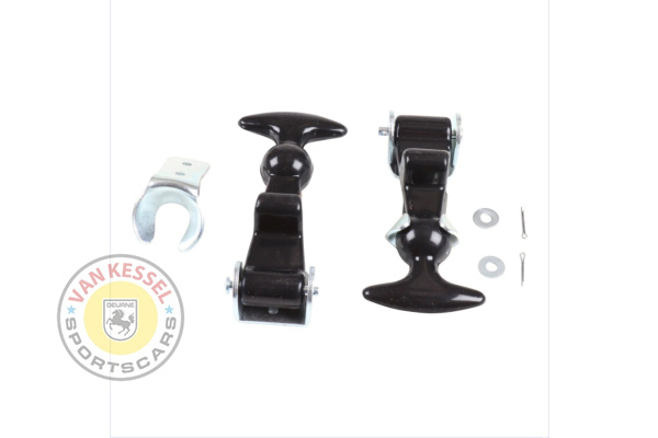 Rubber snelsluiters voor voor- of achterklep 911
