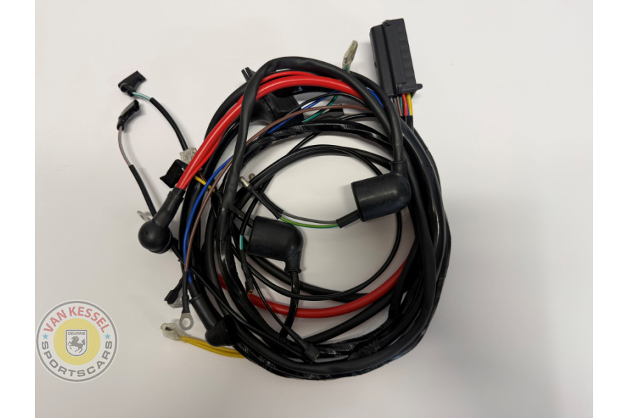 91161201720 - Kabelboom motor 911 2.0S en 2.2S , 2.4S en 2.7 carrera mfi