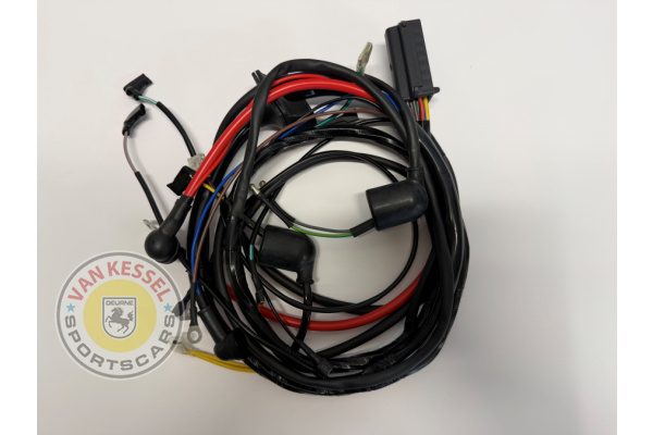 Wiring harness engine 911 2.0 and 2.2 with Motorola alternator