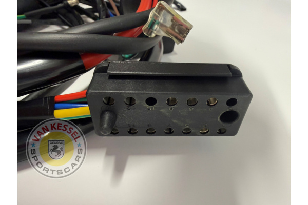 91161201720 - Kabelboom motor 911 2.0S en 2.2S , 2.4S en 2.7 carrera mfi