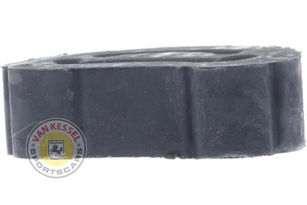 94411114203 - Ophangrubber uitlaat 924, 928, 944 en 968 voorste