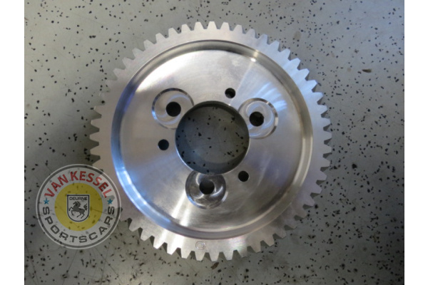PCG10510302 - Aluminium nokkenastandwiel 912 en 356 '0'