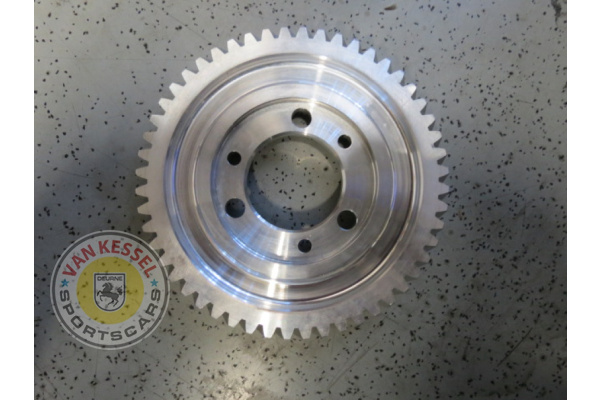 PCG10510302 - Aluminium nokkenastandwiel 912 en 356 '0'