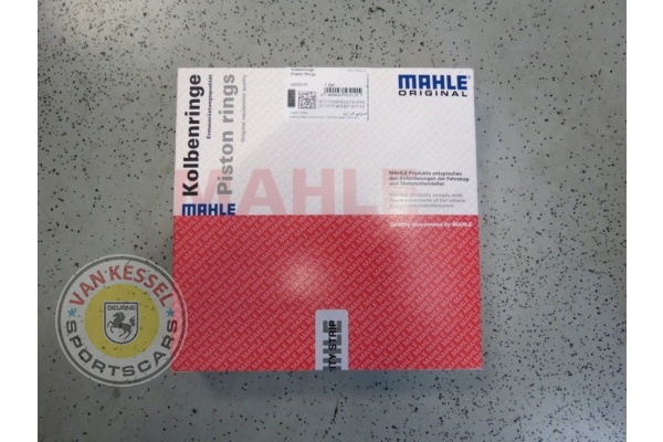 91110393400 - Zuigerveer 911 2.7 RS 73-74 Mahle