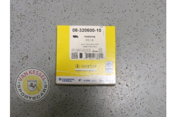 Piston ring 356 and 912