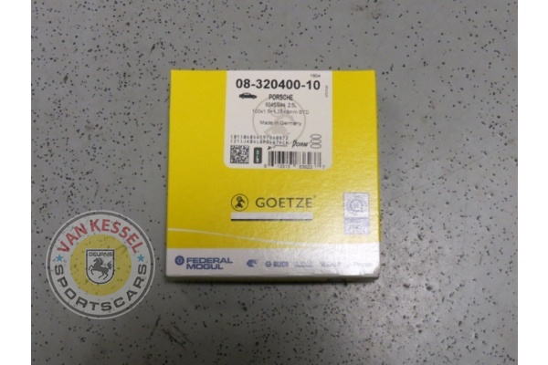 Piston ring 924S and 944(2) 82-88