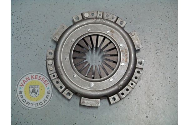 Groupe de pression 356 B et BT5 180mm