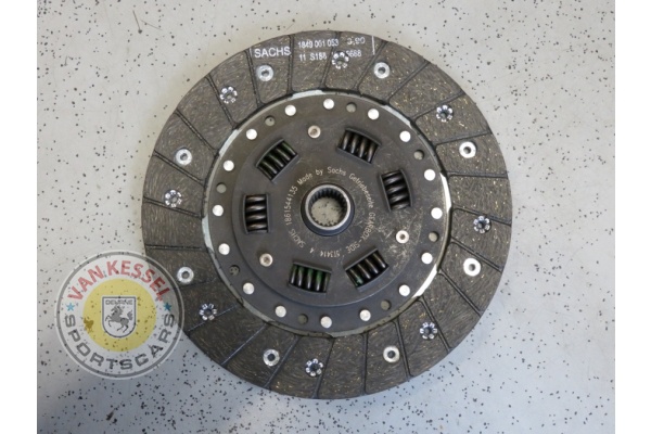Kit d'embrayage 911 65-69