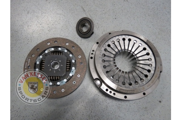 Kit d'embrayage 911 3.0 turbo et 3.3 Turbo