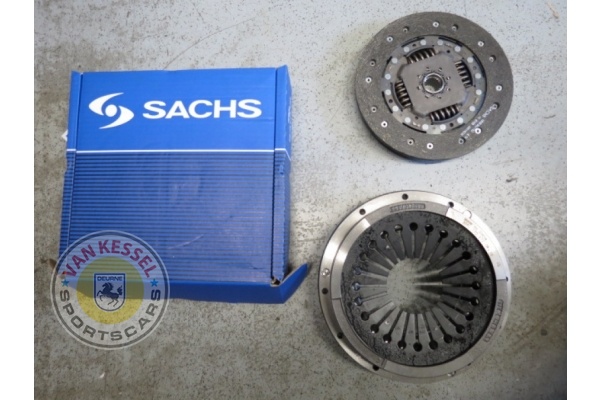 Kit embrayage 911 avec boîte de vitesses G50 87-89 avec butée de débrayage