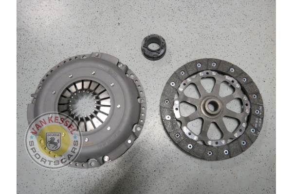 Kit embrayage Boxster 986 2.5 et 2.7 et 987 2.7