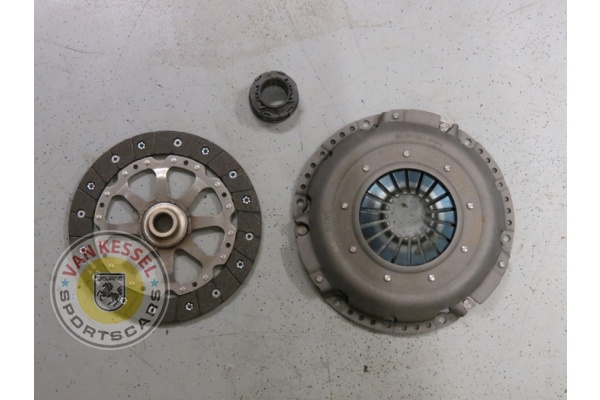 Kit d'embrayage Cayman et Boxster 987 3.4