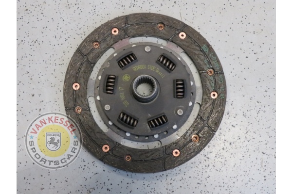 Disque d'embrayage 356B 180mm