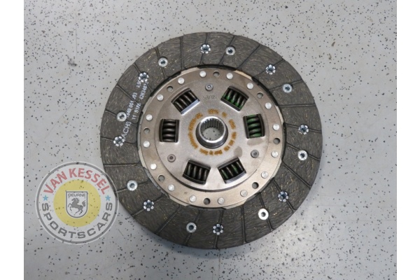 Disque d'embrayage 911 2.0 65-69