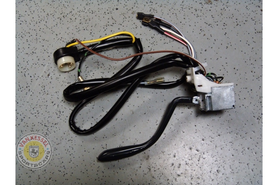 91161330500 - Knipperlichtschakelaar 911 74-75