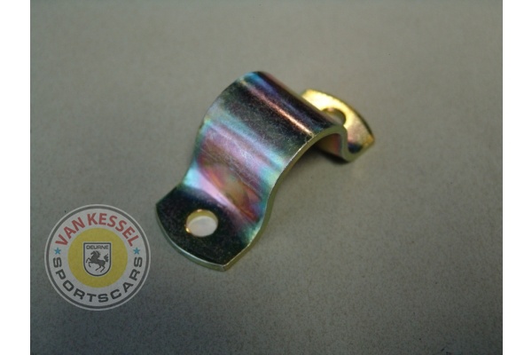 Beugel stabilisatorstangrubber 911 65-77 achterzijde