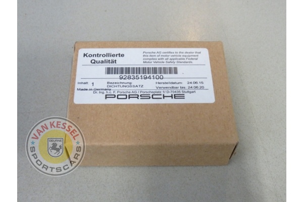 92835194100 - Remklauwrevisieset 924, 928 en 944 voorzijde