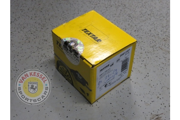 91135195008 / 2001102 - Textar remblokken 911 voorzijde 67-73 en 76-89