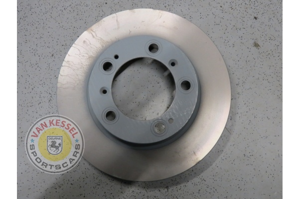 ABS remschijf achterzijde, Boxster 986